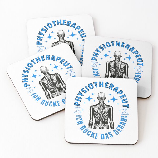 Item preview, Physiotherapist - I'll straighten it out - funny saying - skeleton graphic designed and sold by SpecialtiesShop.