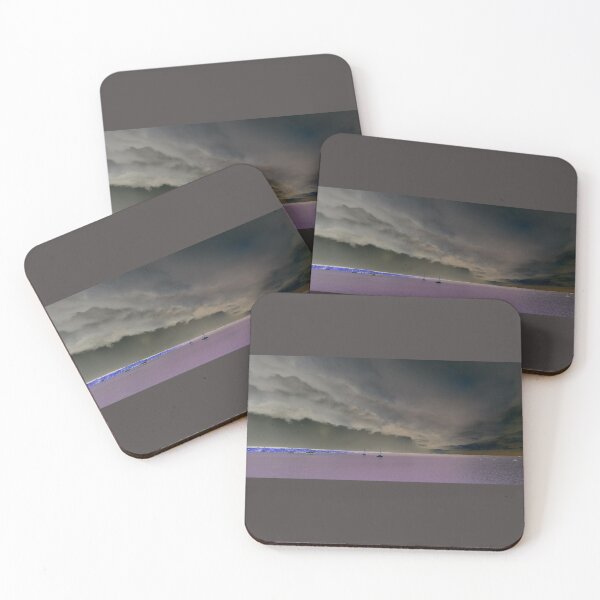 Item preview, Clouds Gathering designed and sold by Lava Road Clothing Company.