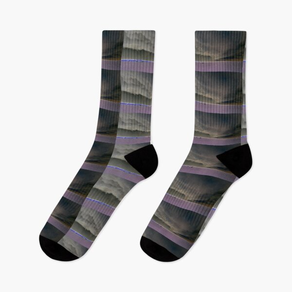 Item preview, Clouds Gathering designed and sold by Lava Road Clothing Company.