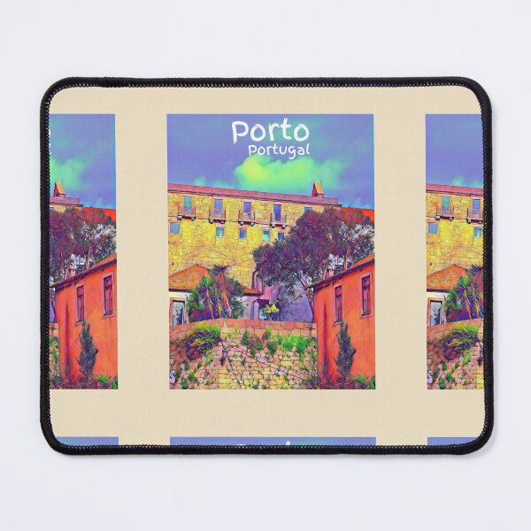 Item preview, Porto vintage picture Portugal Europe fridge magnet Portugal  designed and sold by Coolparrotgirl.