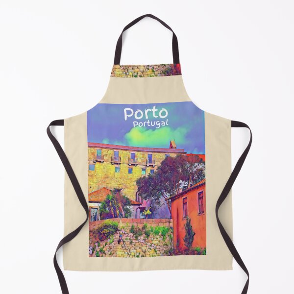 Item preview, Porto vintage picture Portugal Europe fridge magnet Portugal designed and sold by Coolparrotgirl.