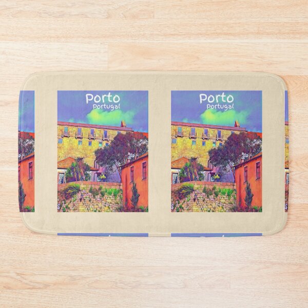 Item preview, Porto vintage picture Portugal Europe fridge magnet Portugal  designed and sold by Coolparrotgirl.