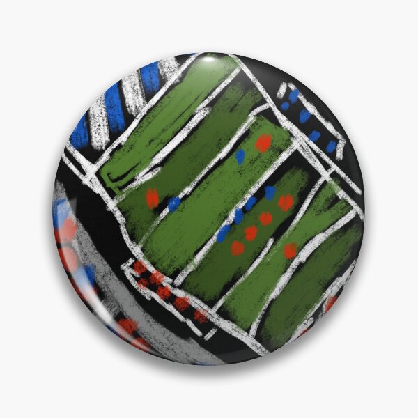 Aperçu de l'œuvre Stade de football créée et vendue par mjDesigns-.