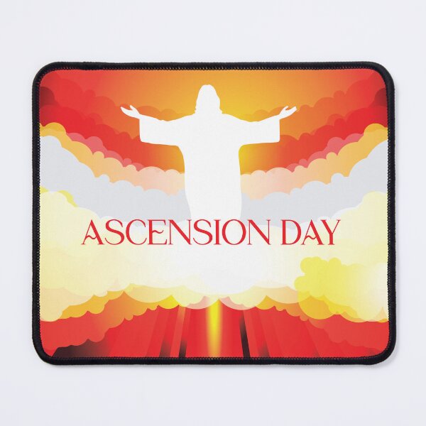 Item preview, Ascension Day - Christ's Glorious Return to Heaven designed and sold by Shaun Joseph.
