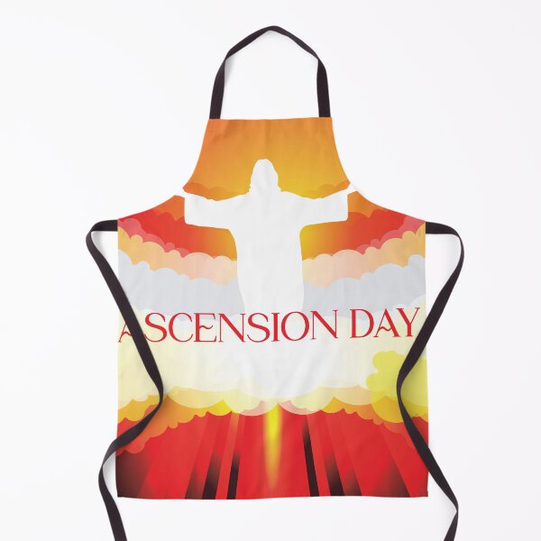 Item preview, Ascension Day - Christ's Glorious Return to Heaven designed and sold by Shaun Joseph.