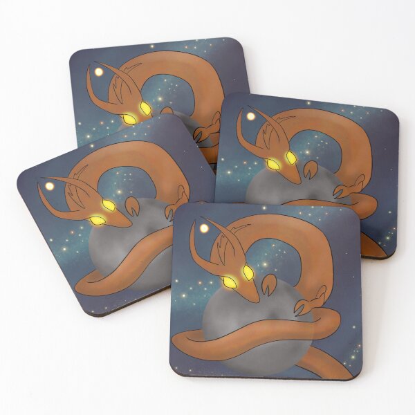 Item preview, Celestial Guardian Dragon designed and sold by Comfy Art Corner.