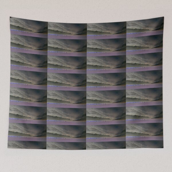 Item preview, Clouds Gathering designed and sold by Lava Road Clothing Company.