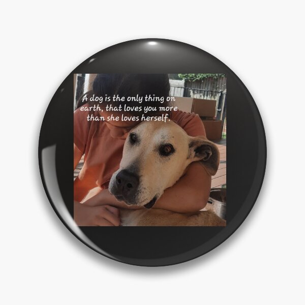 Item preview, The love of a dog  designed and sold by Zestysparkles.