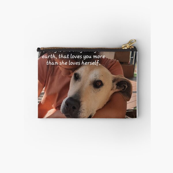 Item preview, The love of a dog  designed and sold by Zestysparkles.