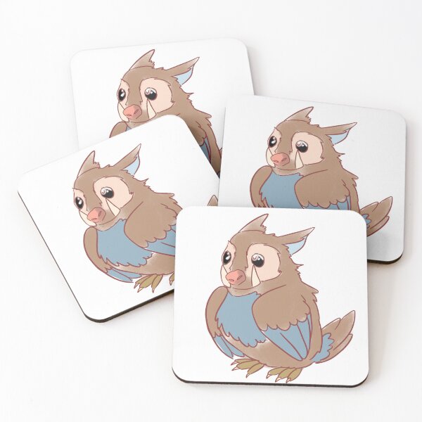 Item preview, Boarbird designed and sold by Comfy Art Corner.
