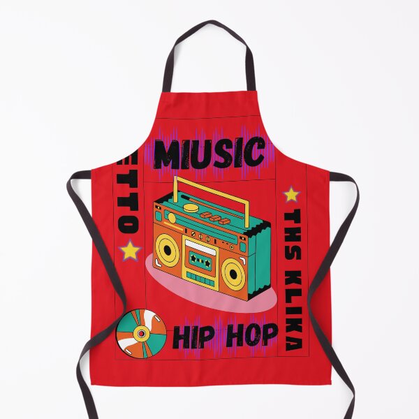 Item preview, GETTO MIUSIC HIP HOP THS KLIKA designed and sold by THSSKLEP.
