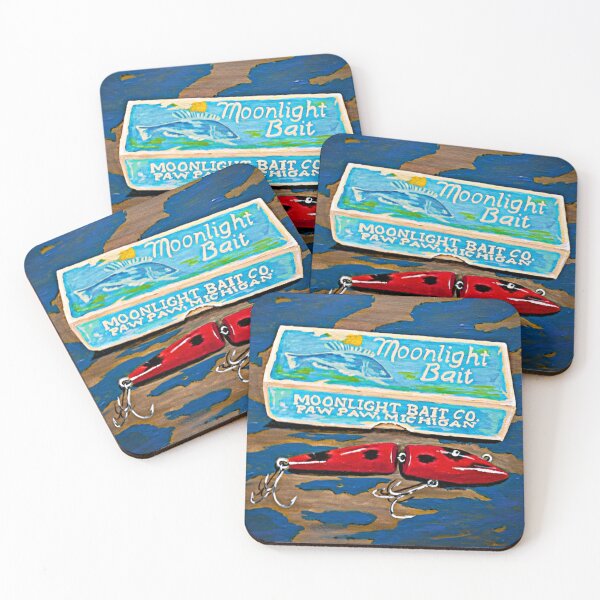 Item preview, Moonlight Bait Co. designed and sold by Herschel  Fall.