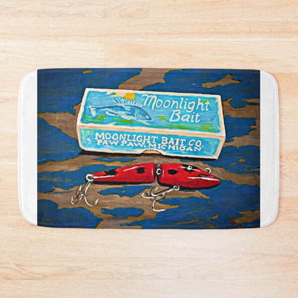 Item preview, Moonlight Bait Co. designed and sold by Herschel  Fall.