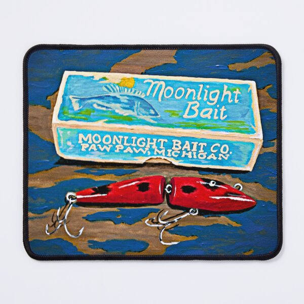 Item preview, Moonlight Bait Co. designed and sold by Herschel Fall.
