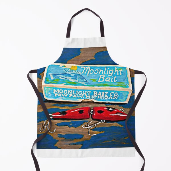 Item preview, Moonlight Bait Co. designed and sold by Herschel Fall.