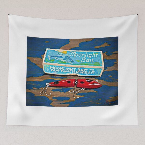 Item preview, Moonlight Bait Co. designed and sold by Herschel  Fall.