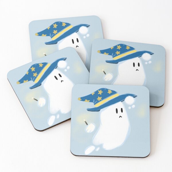 Item preview, Wizard Ghost designed and sold by Comfy Art Corner.