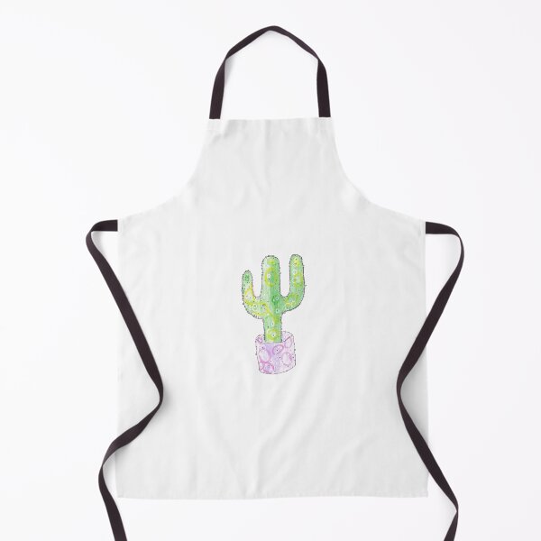 Item preview, The Cactus - My Modest Roommate designed and sold by bluelandfriends.