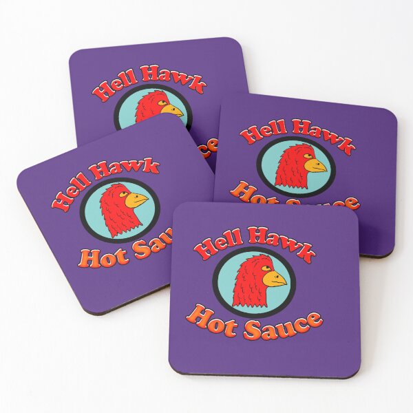 Item preview, Hell Hawk Hot Sauce designed and sold by Eric-A-Allen.