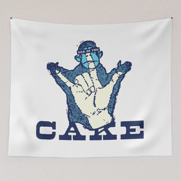 Item preview, CAKE BAND designed and sold by Doughamplin.
