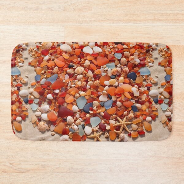 Item preview, Sunset Beach Treasure designed and sold by Sadia Jannat.