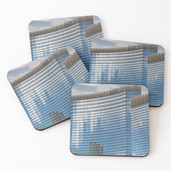 Item preview, Memories of Vegas - Aria © designed and sold by © Hany G. Jadaa © Prince John Photography.