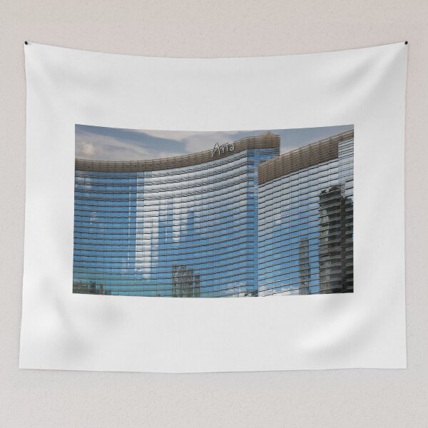 Item preview, Memories of Vegas - Aria © designed and sold by © Hany G. Jadaa © Prince John Photography.