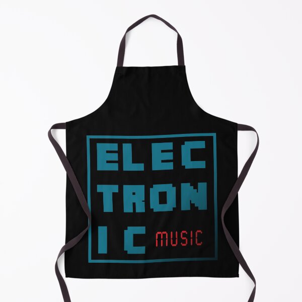 Item preview, Electronic Music, electronic vibes, logo designed and sold by parissiArt.