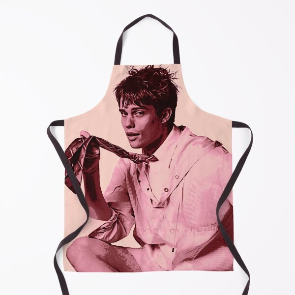 Item preview, Nicholas Galitzine Pink Peach designed and sold by SoluxStudios.