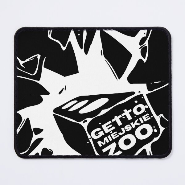 Item preview, GETTO MIEJSKIE ZOO  designed and sold by THSSKLEP.