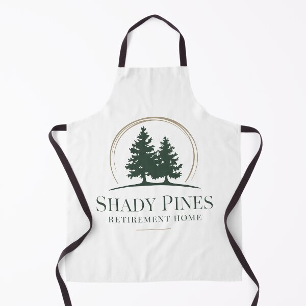 Item preview, Shady Pines Retirement Home - The Golden Girls TV Show designed and sold by TirConnaill.