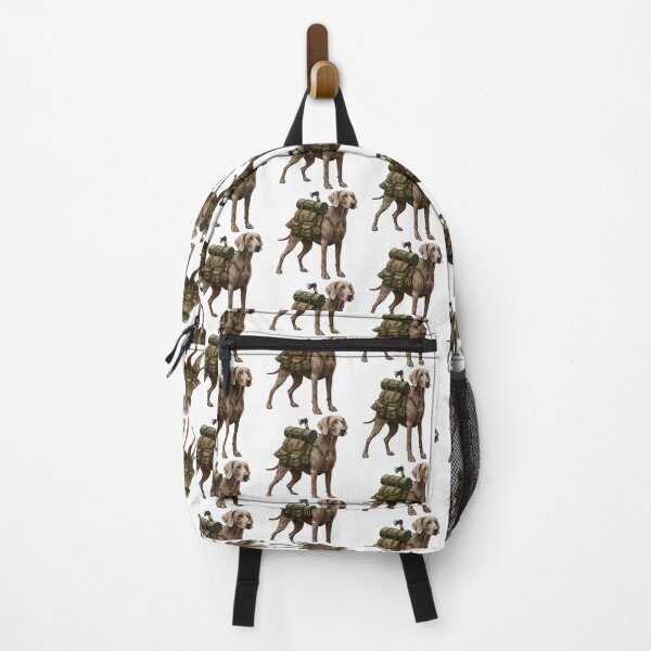 Item preview, Weimaraner Bushcraft Expert designed and sold by Weimaraner Dog.