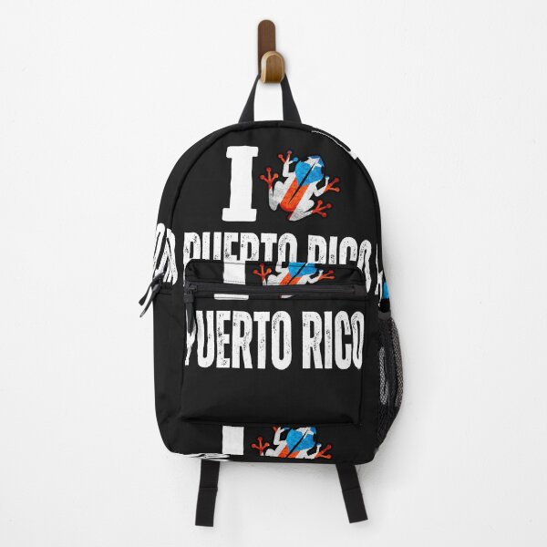 Item preview,  I Love Puerto Rico boricua pride hispanic roots 2025 puertorican designed and sold by erozzz.