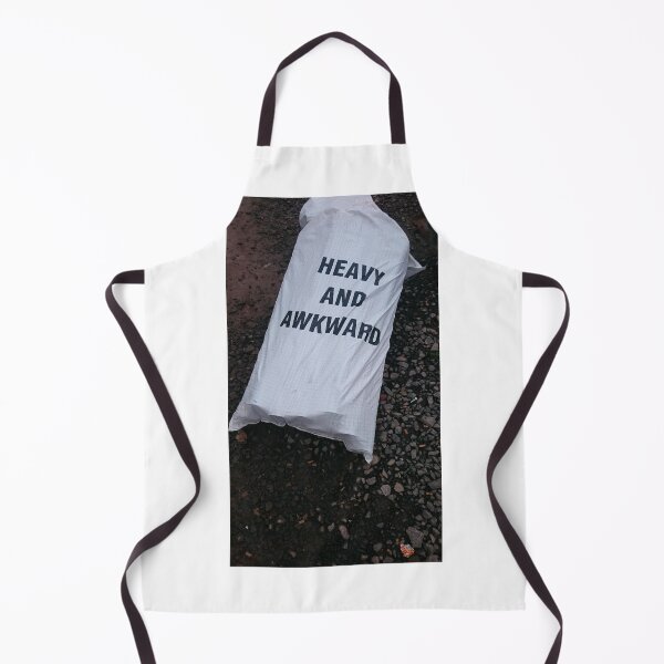Item preview, Heavy and Awkward Garbage Bag MeIRL r/meirl Meme Cringe designed and sold by Thickey Forrest.
