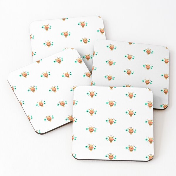 Item preview, Cool Giraffe with Retro Glasses designed and sold by KA-Design-Art.