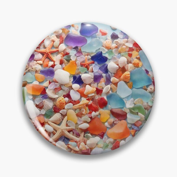 Item preview, Rainbow Sea Treasures designed and sold by Sadia  Jannat.