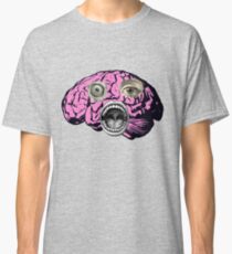 Vintage Brain Classic T-Shirt