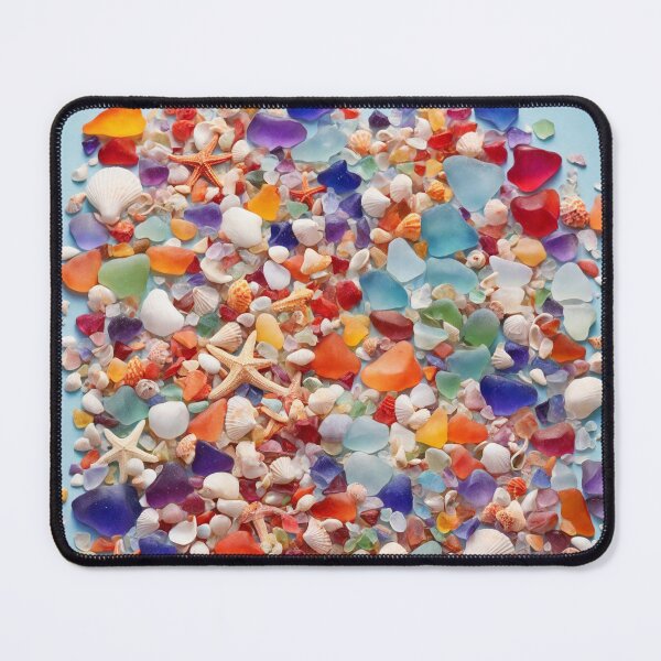 Item preview, Rainbow Sea Treasures designed and sold by Sadia  Jannat.