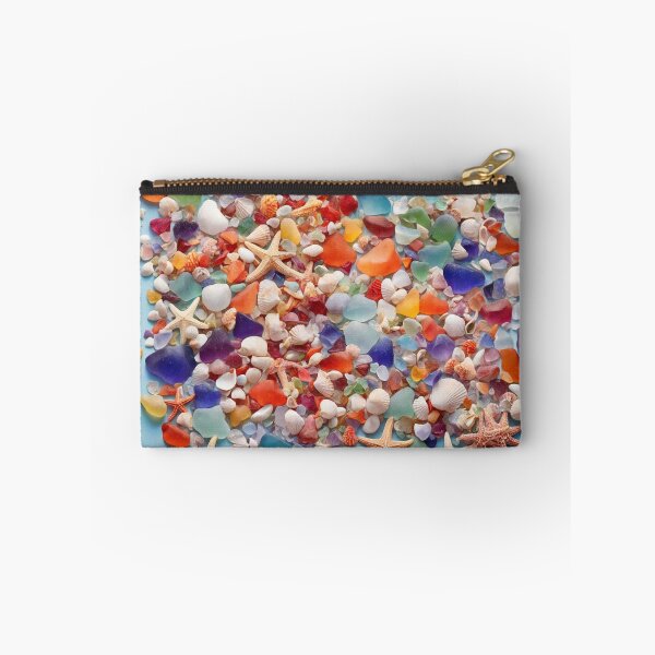 Item preview, Rainbow Sea Treasures designed and sold by Sadia Jannat.