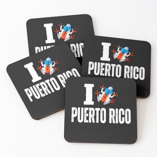 Item preview,  I Love Puerto Rico boricua pride hispanic roots 2025 puertorican designed and sold by erozzz.