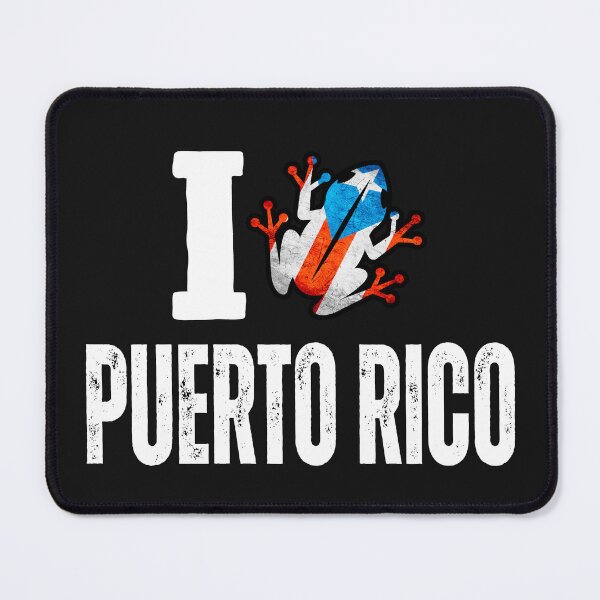 Item preview,  I Love Puerto Rico boricua pride hispanic roots 2025 puertorican designed and sold by erozzz.