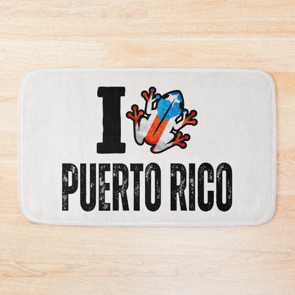 Item preview,  I Love Puerto Rico boricua pride hispanic roots 2025 puertorican designed and sold by erozzz.