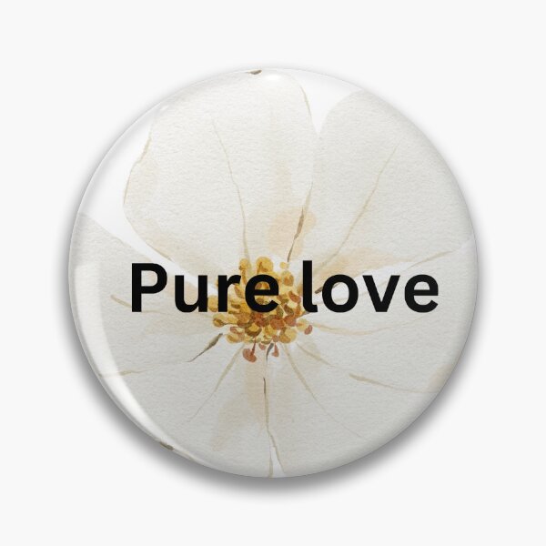 Item preview, Pure love designed and sold by ArtsOfWonder.