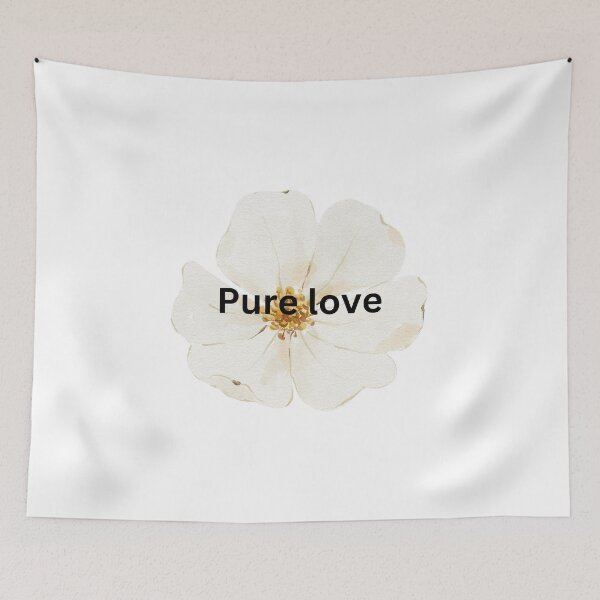 Item preview, Pure love designed and sold by ArtsOfWonder.