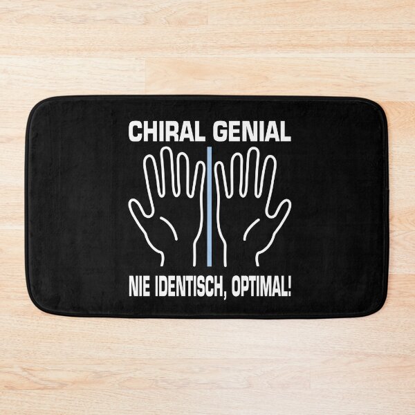 Item preview, Chiral Ingenious Never Identical Optimal designed and sold by MooonTees.