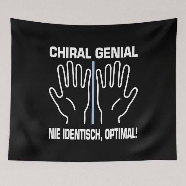 Item preview, Chiral Ingenious Never Identical Optimal designed and sold by MooonTees.