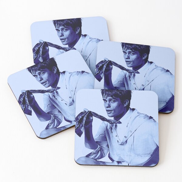 Item preview, Nicholas Galitzine Blue designed and sold by SoluxStudios.