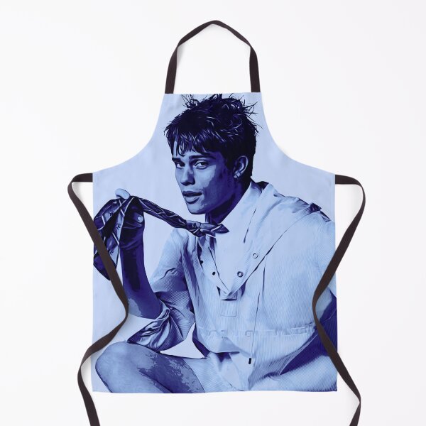 Item preview, Nicholas Galitzine Blue designed and sold by SoluxStudios.