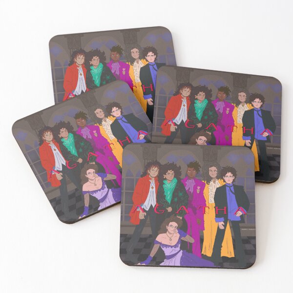 Item preview, Coven of Camp designed and sold by Colorful Character.