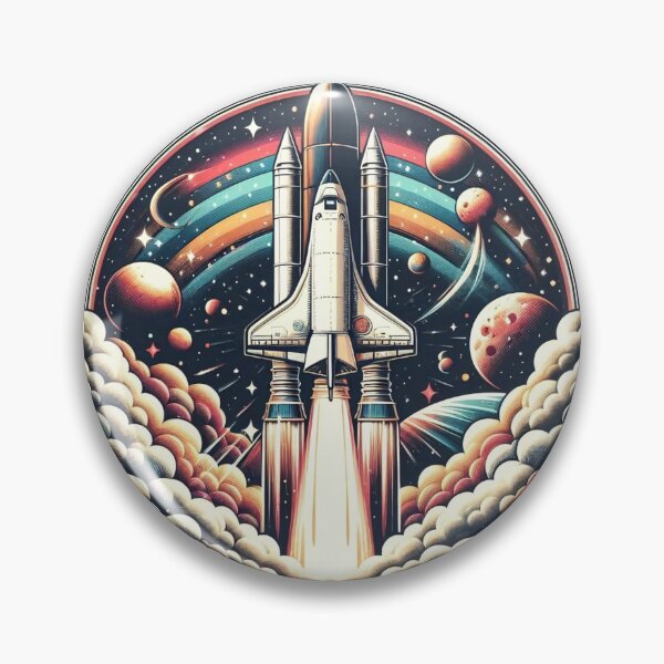 Item preview, Galactic Titan: The Rise of the Cosmic Voyager - Model 3 designed and sold by NeonBot_Shop.